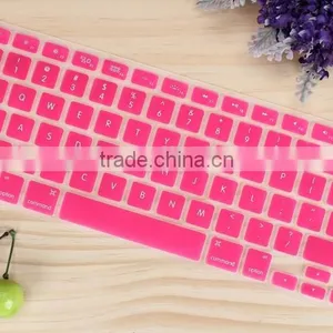 Colorful Waterproof and Dustproof Camouflagelaptop Keyboard Cover for Macbook Keyboard Cover thumbnail-2