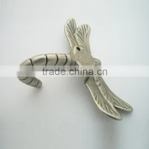 Zamak Decorative Wall Mounted Coat Hook,wall Hook thumbnail-5