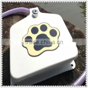 New Pet Products Dog Water Fountain Pet Water Fountain JF-008 thumbnail-1