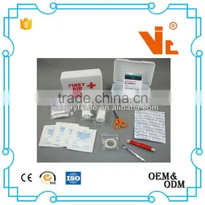 V-FB71High Quality Wholesale Plastic Family First Aid Kit Box thumbnail-1
