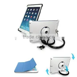 Security Lock Stand Mount Holder With Cable Lock for Ipad Air Ipad Mini 2 Retina thumbnail-1