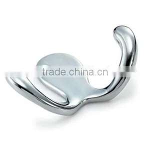 Zinc Alloy Bathroom Clothes Hook thumbnail-1