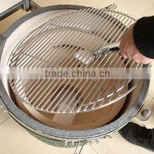 BBQ Cooking Grill Gripper for Kamado thumbnail-5