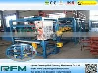 FX Eps Sandwich Panel Foam Making Machine thumbnail-2