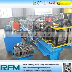 FX Steel Ridge Cap Machine Ridge Cap Making Machine thumbnail-1