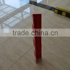 800*100*8mm Round EVA Colorful High Visibility Corner Guard /Good Quality Round Angle EVA Plastic Corner Protector for Garage thumbnail-6
