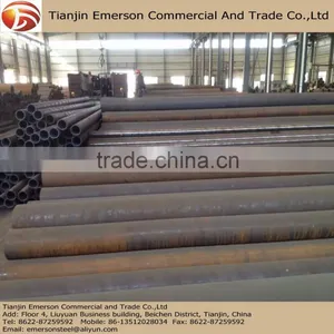 Europe Carbon Steel Seamless Pipe thumbnail-1