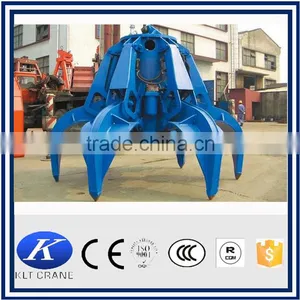 Hydraulic Grab Bucket thumbnail-4