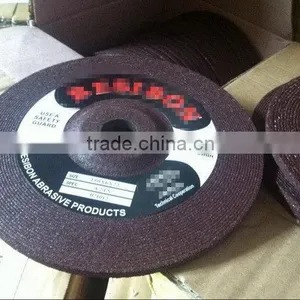 Newest Hot Sell Stone Fiber Grinding Disc thumbnail-1