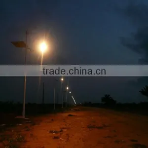 2013 NEW!!! Low Price and High Quality Wind Solar Hybrid Street Lighting System thumbnail-1