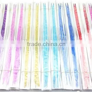 Sparkle Glitter Twinkle Dazzle Tinsel Festival Hair Extensions Hair Tinsel thumbnail-6