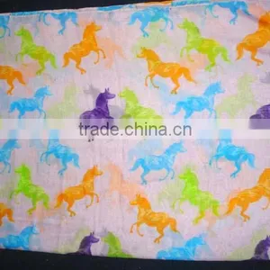 COTTON PRINTED SCARF 2014 thumbnail-6