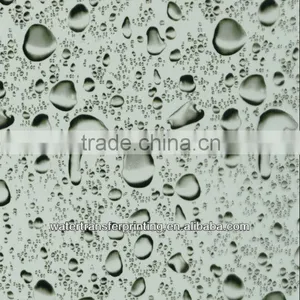 Water Transfer Printing Film Waterdrop Pattern GH158-5, Width 50cm thumbnail-1