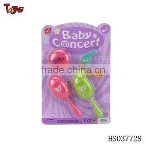 New Funny Cheap Plastic Baby Rattle Toys thumbnail-1