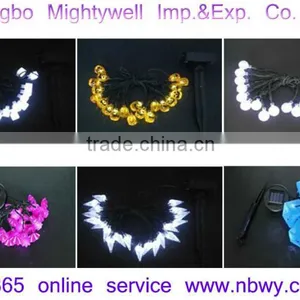 Multiple LED String Light Christmas Decorative Light With Ball Dice Flower LIght up Your Life thumbnail-1