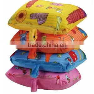 Car Travel Head Neck Pillow Kids thumbnail-5