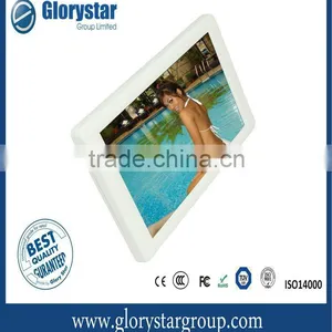 10'' Touch Screen Advertising Player thumbnail-1