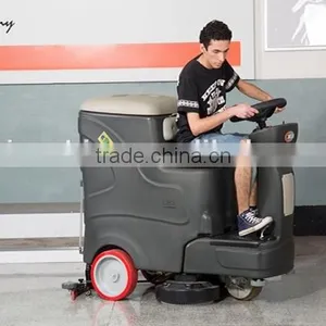 Hot Design Best Selling Ride on Floor Cleaning Machine thumbnail-5