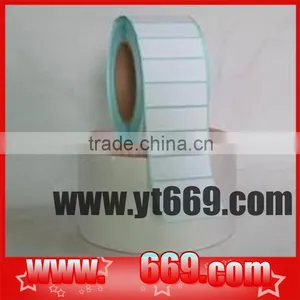 Cheap Custom Roll Self Adhesive Blank Label Supplier thumbnail-1