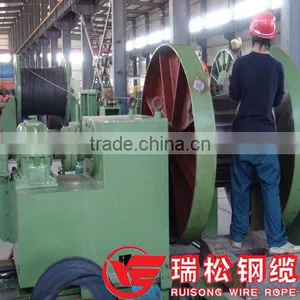 Unbonded pc Strand Factory thumbnail-2