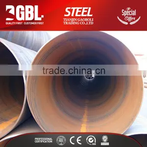 Piling Pipe Carbon Steel Pipe Diameter 1500mm thumbnail-2