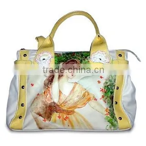 Leather Shoulder Bag thumbnail-1