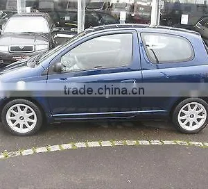 USED CARS - TOYOTA YARIS 1.3 VVT-I 1 (LHD 1961 PETROL) thumbnail-2