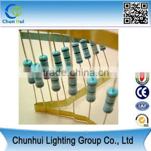1% 1/2W Metal Film Resistor 10k thumbnail-1