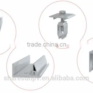 Tile Roof PV Solar Panel Racking Mount Systems thumbnail-4