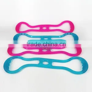 2014 Hot Sale Chest Expander / Jelly Tube thumbnail-1