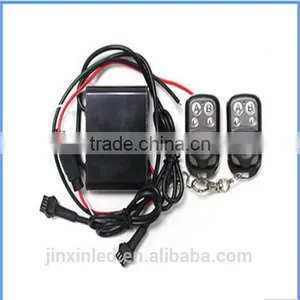 RGB Universal Remote Controller for Motorcycle thumbnail-1