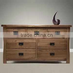 Bedroom Furniture Multi Drawer Chest thumbnail-2