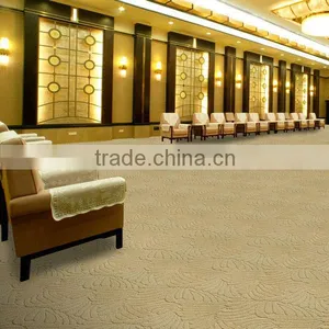 Tufted Conference Room Carpet Wall to Wall Carpet thumbnail-1