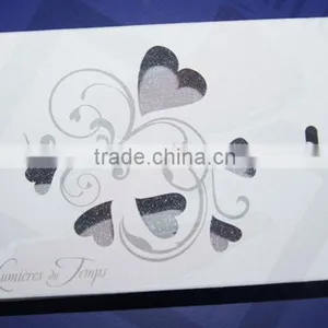 White Handmade Paper Gift Envelope Supplier thumbnail-1