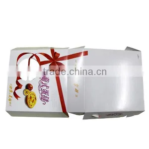High Quality Pizza Food Paper Box Wholesale thumbnail-5
