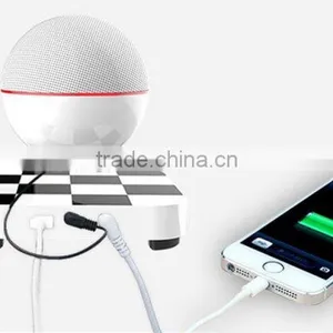 2016 Factory Supply New Product Maglev Speaker With Bluetooth thumbnail-1