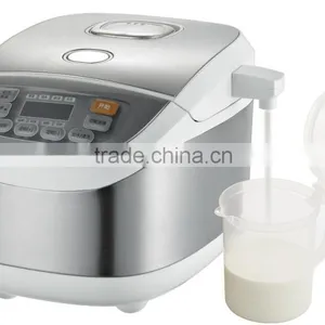 2015 Hot Sell Soup Dispenser Series Multi Function Rice Cooker in White thumbnail-1