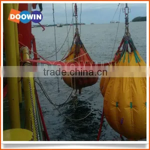 PVC Crane Load Test Water Bags thumbnail-1