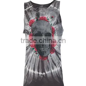 Sublimated Tank Top for Men thumbnail-1