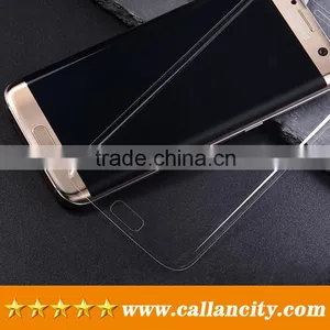 9h Tempered Glass Screen Protector for Samsung Galaxy s7 Edge Lcd thumbnail-1
