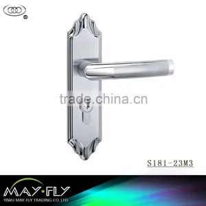 High-quality TRI-CIRCLE Stainless Steel Entry Door Lock,entry Door Handle Locks thumbnail-1