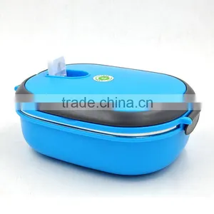 2016 Hot Selling Metal Thermos Lunch Box Food Container From Chinese Manufacturer thumbnail-3