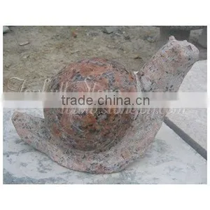 Garden Carved Stone Animals thumbnail-1