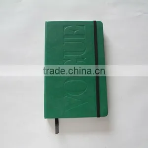 5X8 PVC/leather Cover Hardcover Notebook thumbnail-4