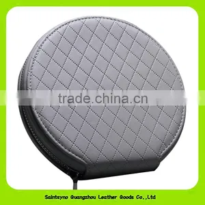 1509 New Arrival High End Car CD DVD Case For Branded Car CD Bags DVD Storage Holder CD Bags thumbnail-5