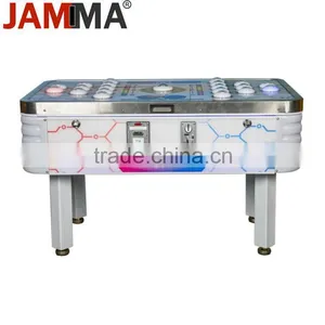 ALL Metal Cabinet Beating Bean Terminator Salvation Arcade Machine Arcade Machine With LED Light/ Big Discount Vending Machine thumbnail-2
