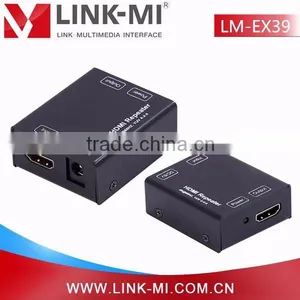 LINK-MI LM-EX39 Wholesale Price HDMI Video Signal Amplifier Transmit up to 25m Under 4Kx2K@60Hz, YUV 4:4:4 thumbnail-6