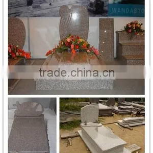 Poland Style Granite Monument thumbnail-5