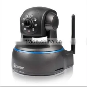 SWN31 - SWANN ADS-445 SWANNEYE HD PAN & TILT ALL-IN-ONE IP NETWORK CCTV CAMERA 10M NIGHT VISION BUILT-IN MICROPHONE SMARTPHONE thumbnail-2