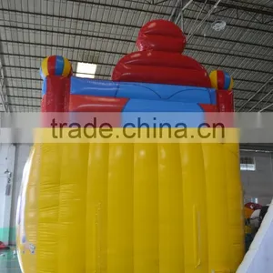 2016 Giant Popular Inflatable Slide Children Slide for Sale thumbnail-5